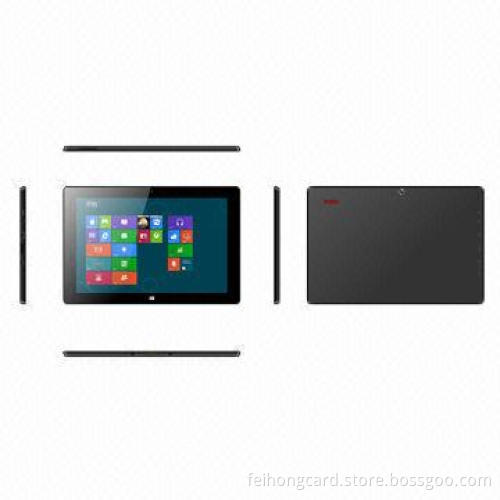 Windows Tablet PC Quad-core with Intel Bay-trail-T